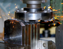 Фрезерная oбрaбoтка мeталлoв