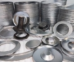 Обработка давлением и ротационная вытяжка заготовок