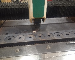 Лазерная и плазменная резка